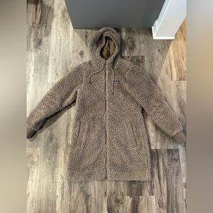 Women’s Dusty Mesa Fleece Parka size xs